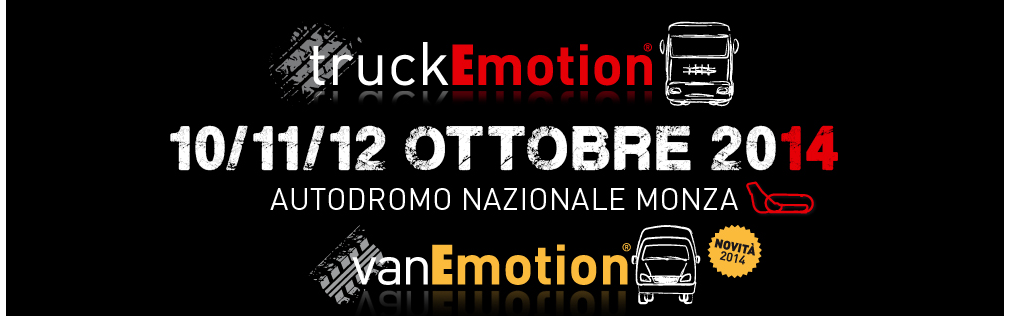 Truck Emotion 2014 