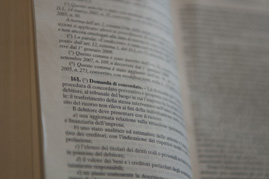 Le aree di attività