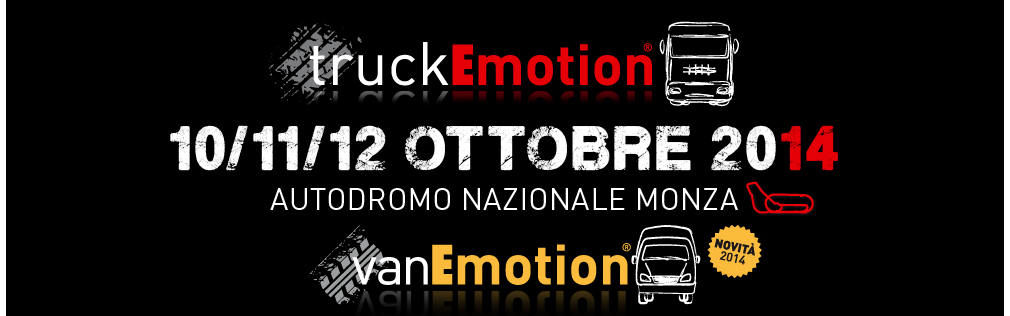 Truck Emotion 2014